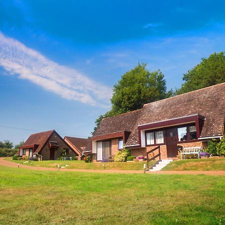 Glyndley Manor Cottages Polegate Exteriér fotografie
