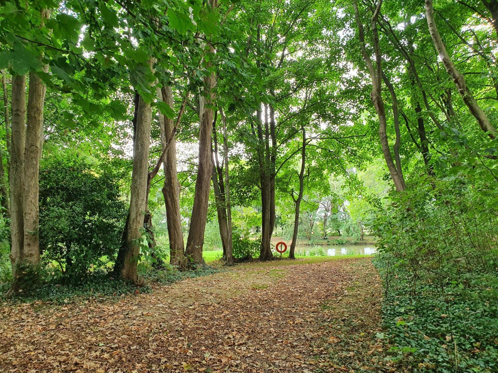 Glyndley Manor Cottages Polegate Exteriér fotografie