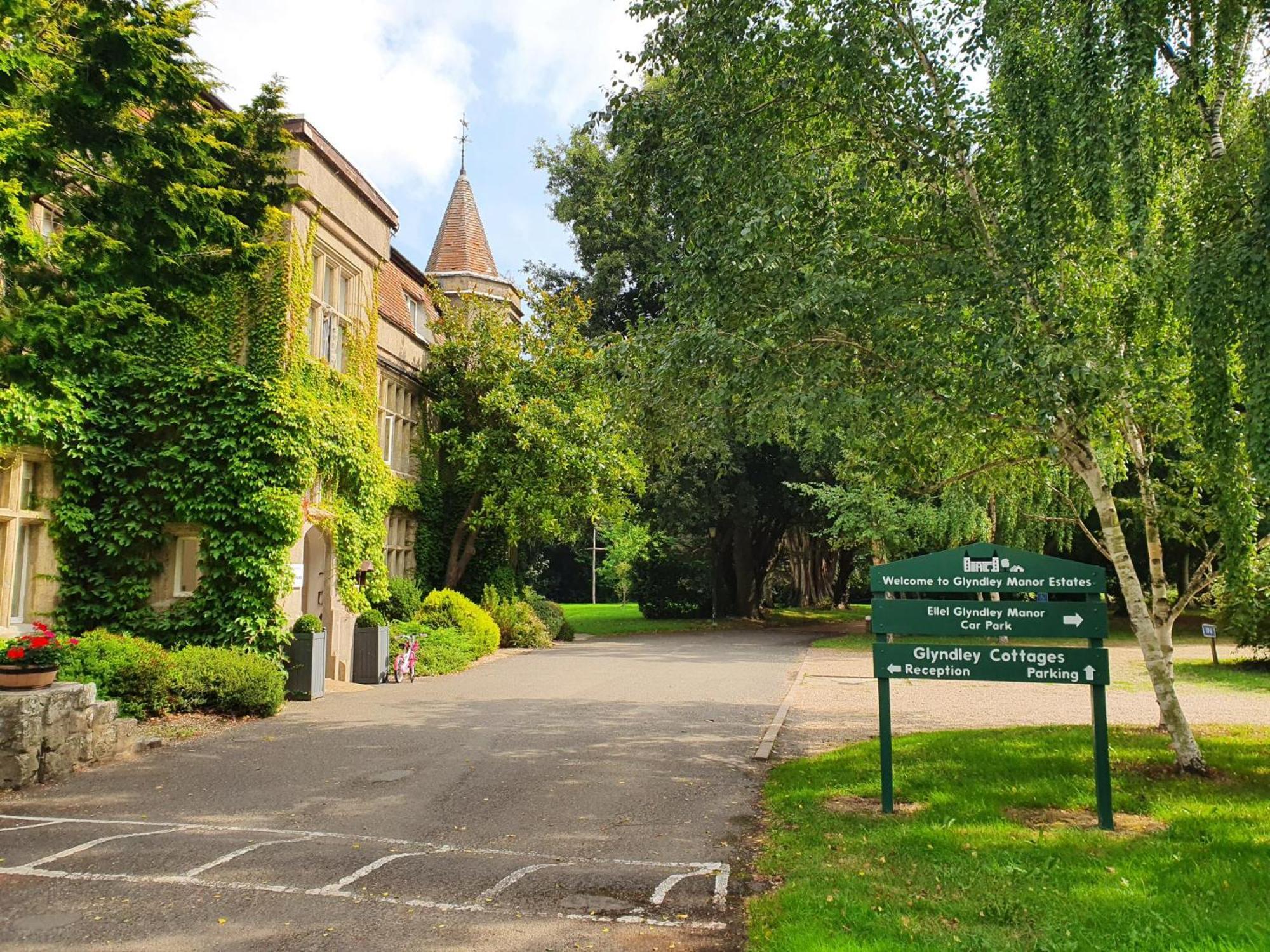 Glyndley Manor Cottages Polegate Exteriér fotografie