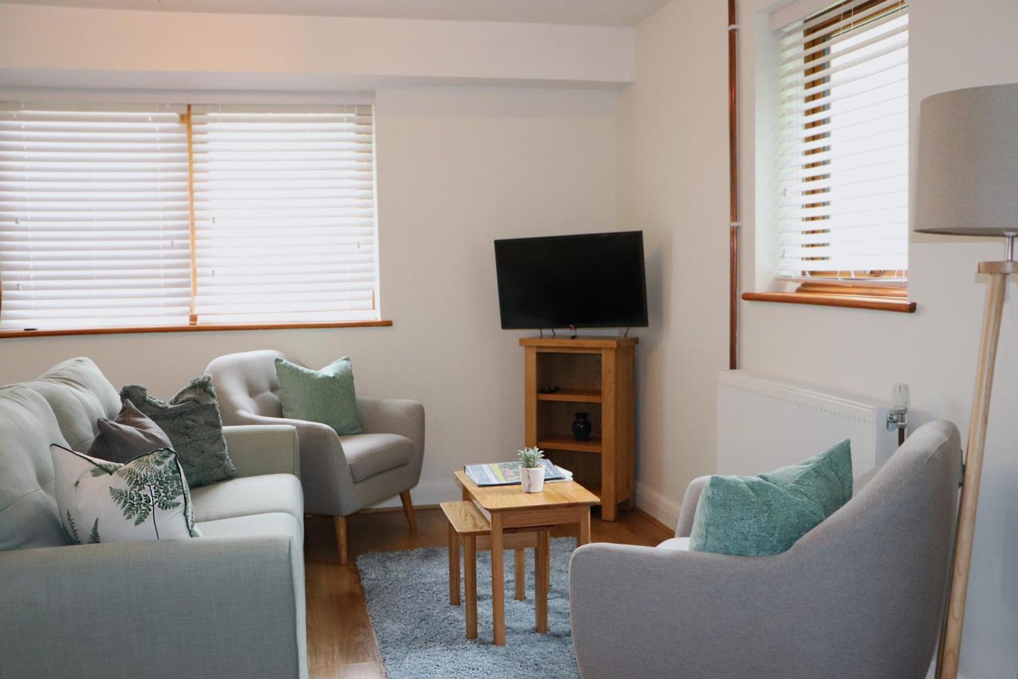Glyndley Manor Cottages Polegate Exteriér fotografie
