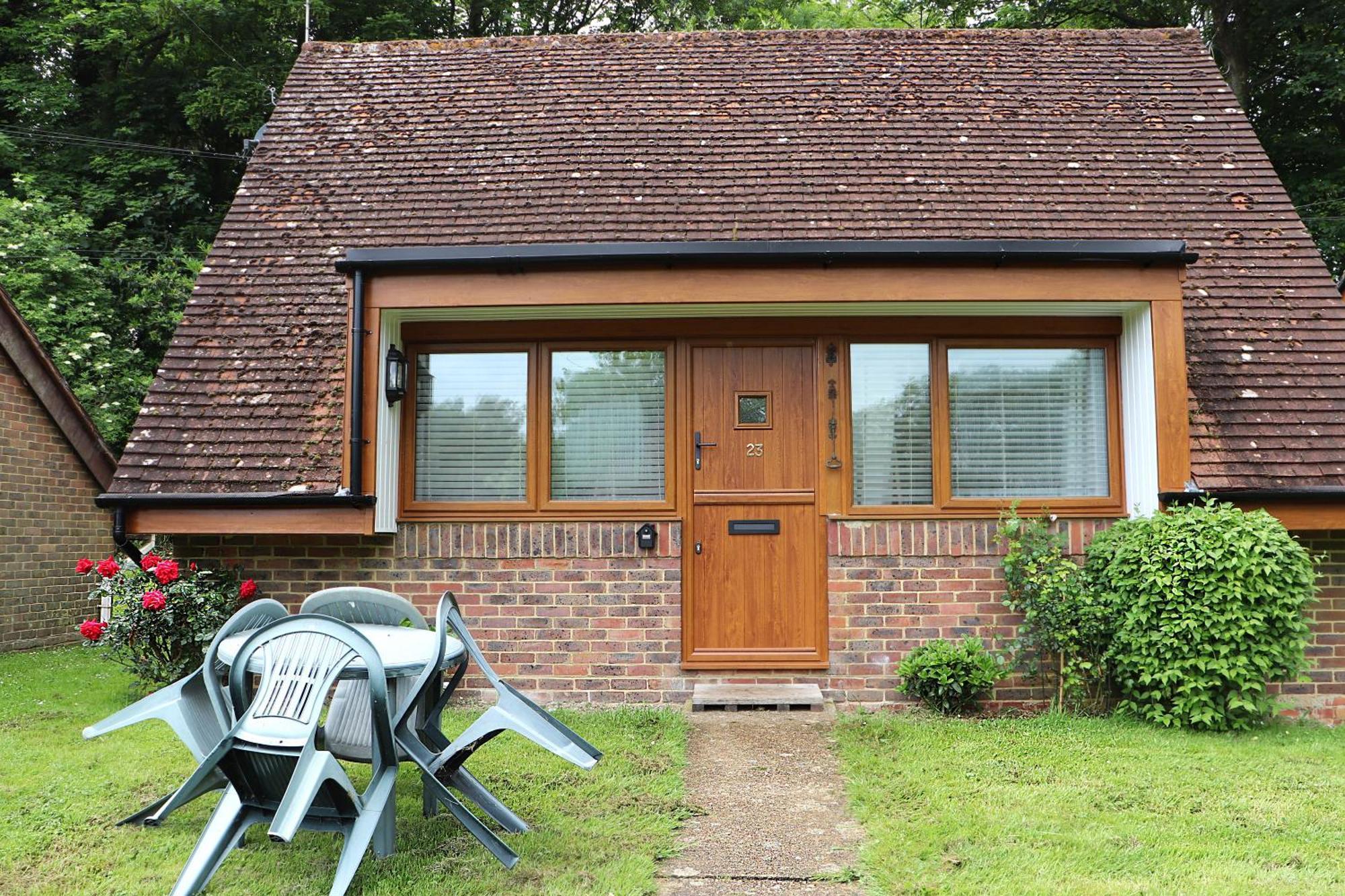 Glyndley Manor Cottages Polegate Pokoj fotografie
