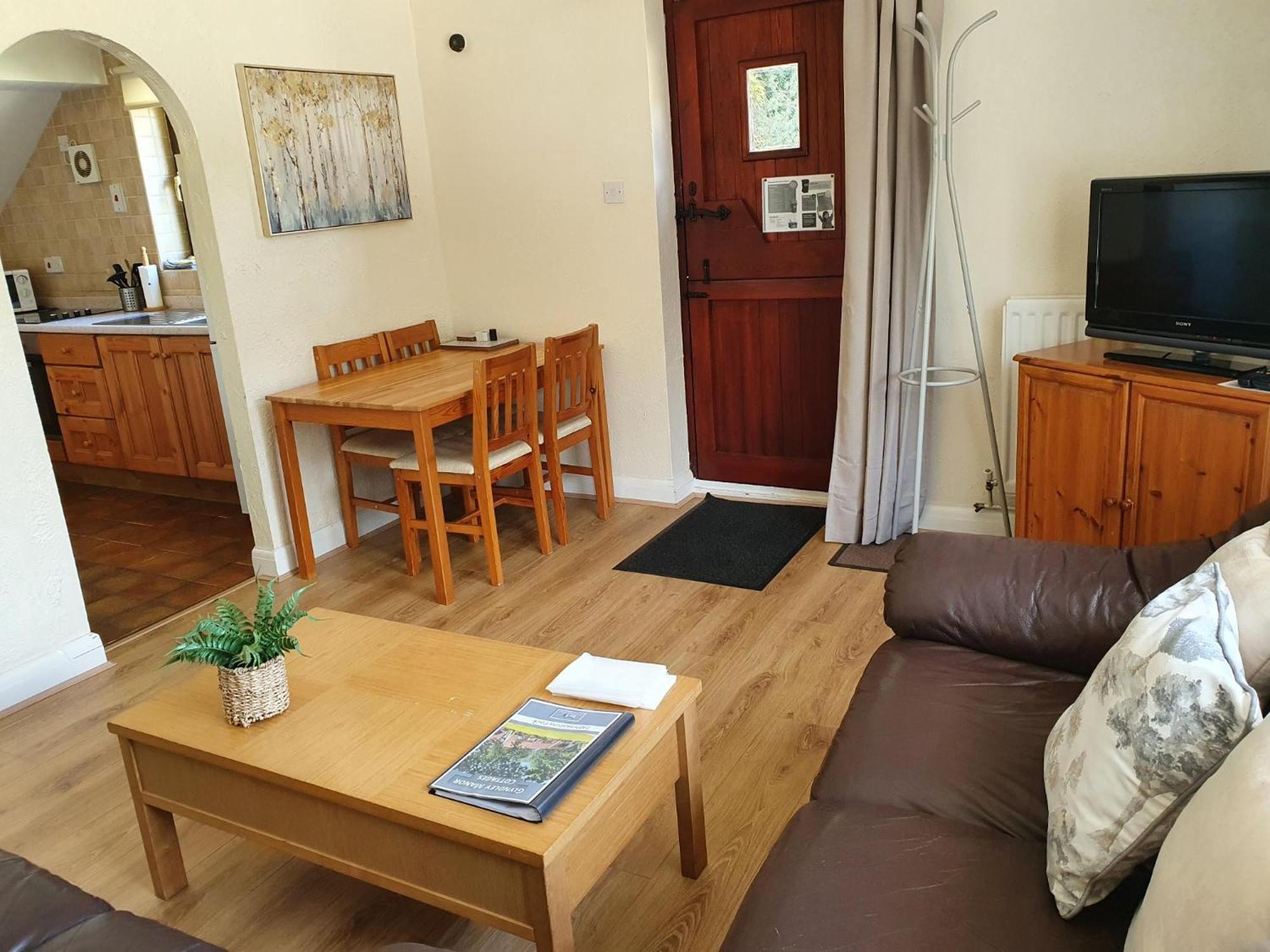 Glyndley Manor Cottages Polegate Pokoj fotografie