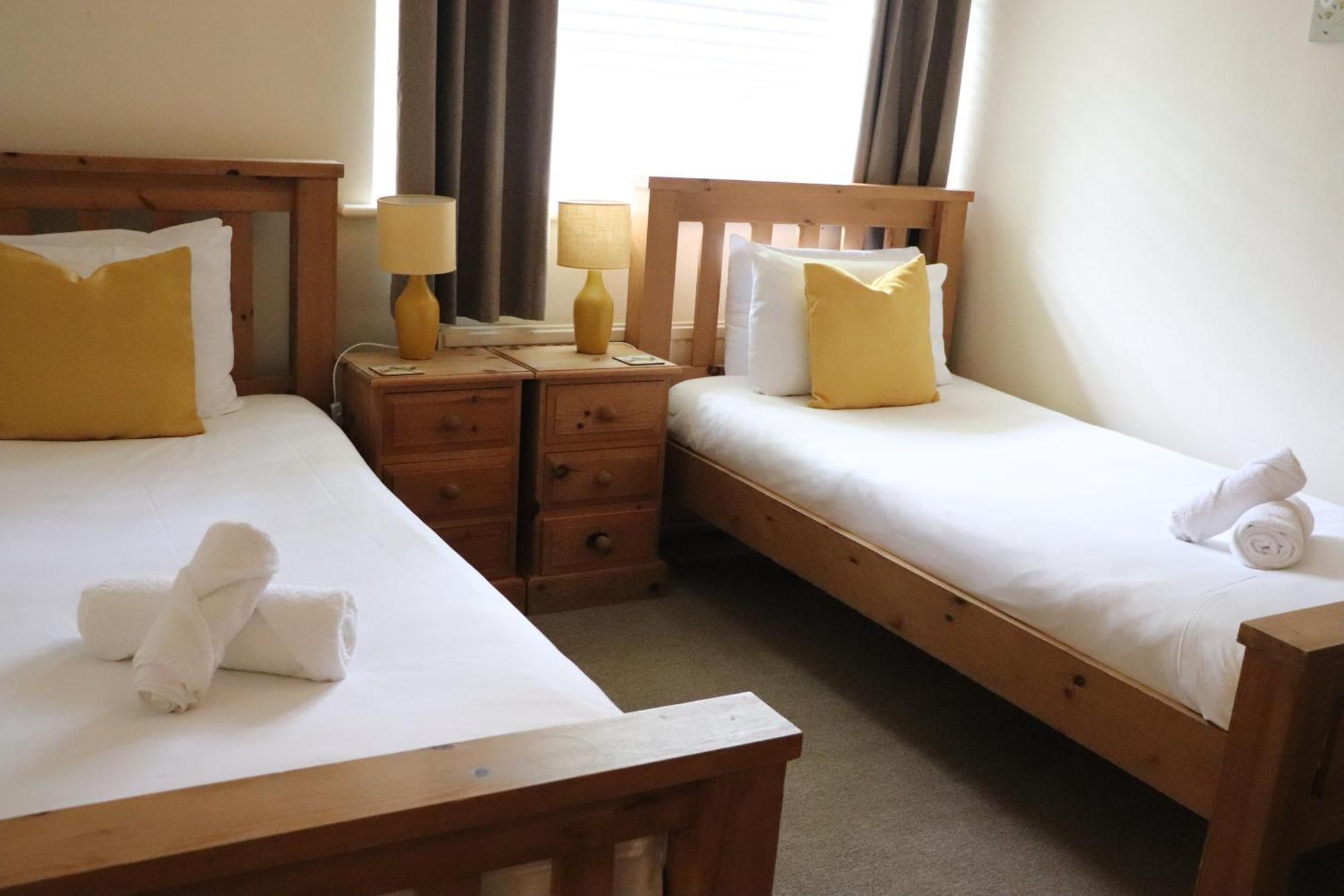 Glyndley Manor Cottages Polegate Exteriér fotografie