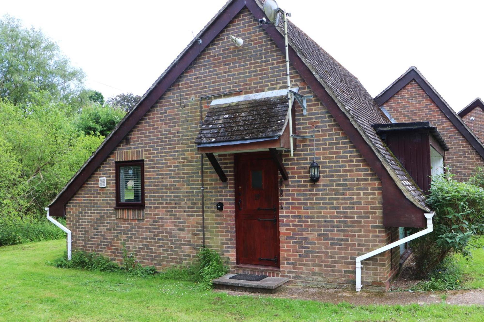 Glyndley Manor Cottages Polegate Exteriér fotografie