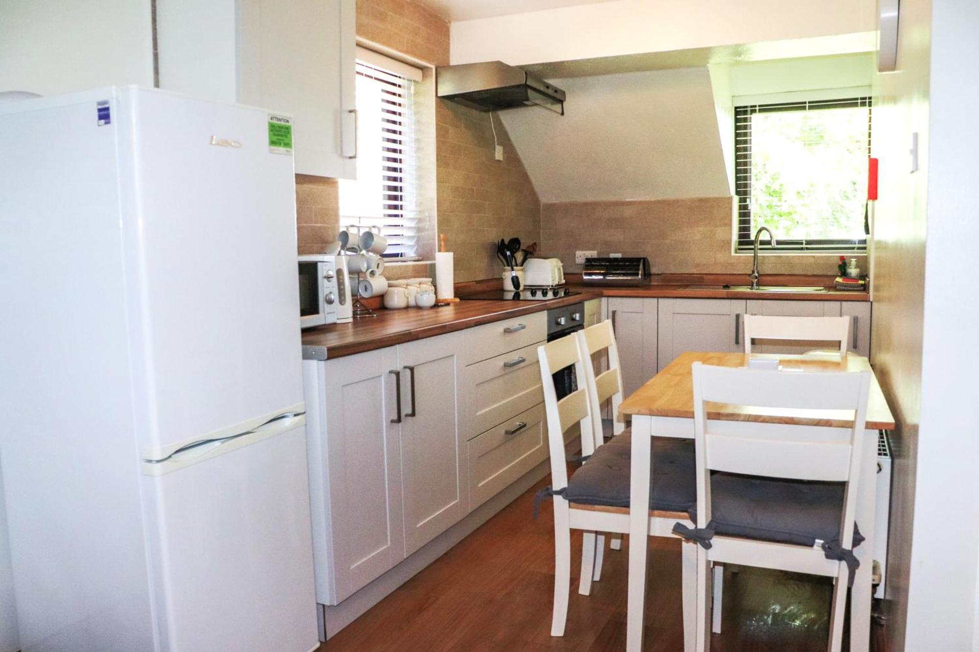 Glyndley Manor Cottages Polegate Exteriér fotografie