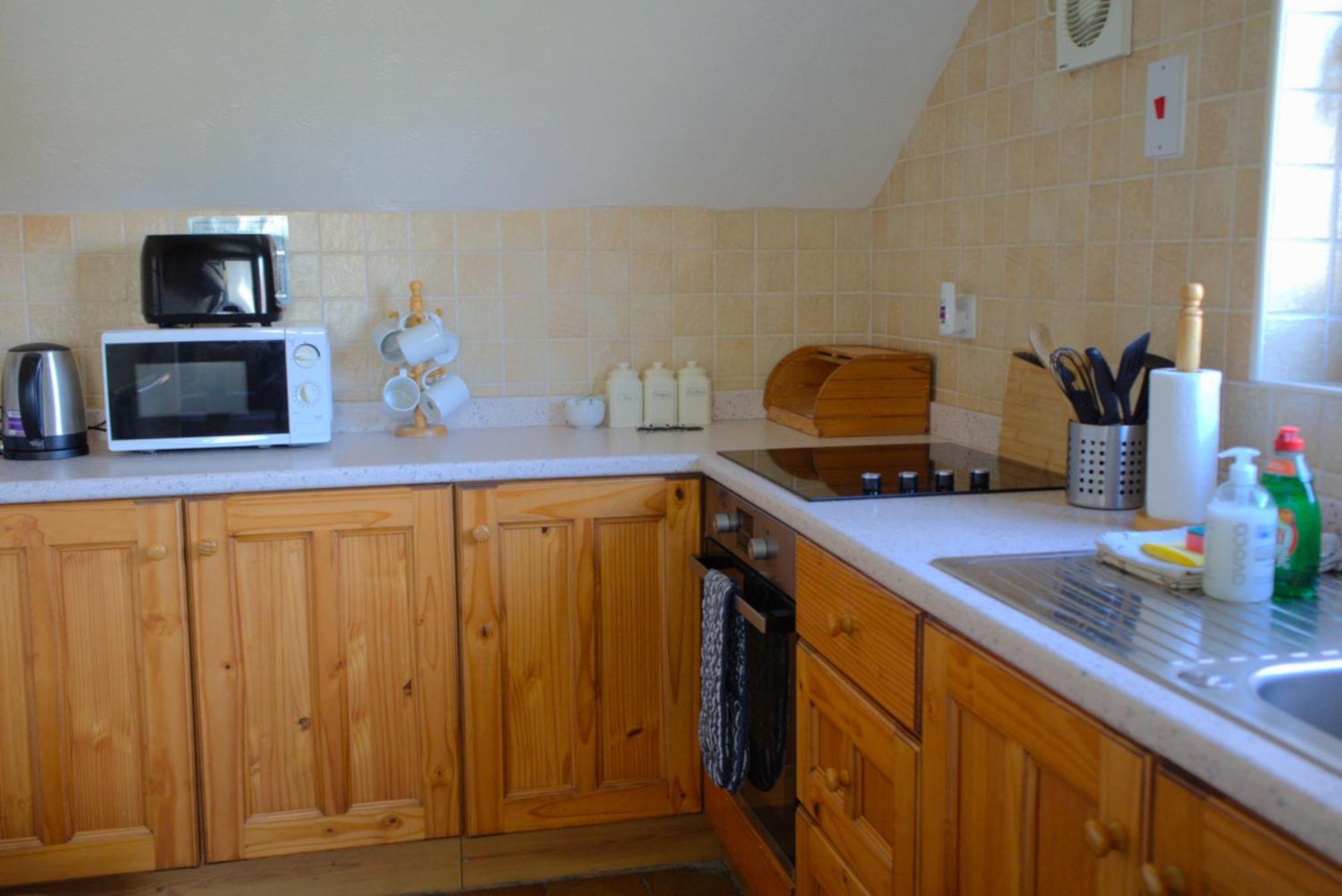 Glyndley Manor Cottages Polegate Exteriér fotografie