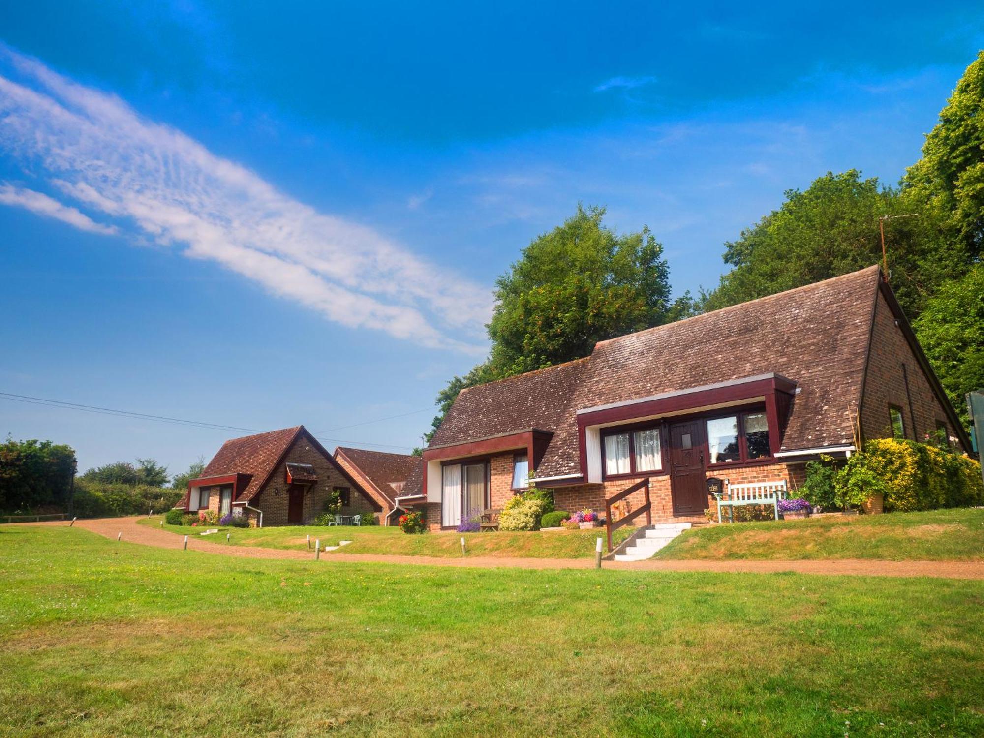 Glyndley Manor Cottages Polegate Exteriér fotografie