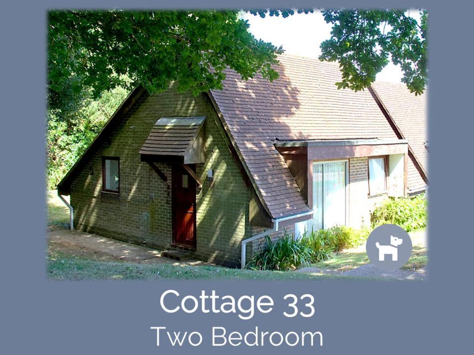 Glyndley Manor Cottages Polegate Exteriér fotografie