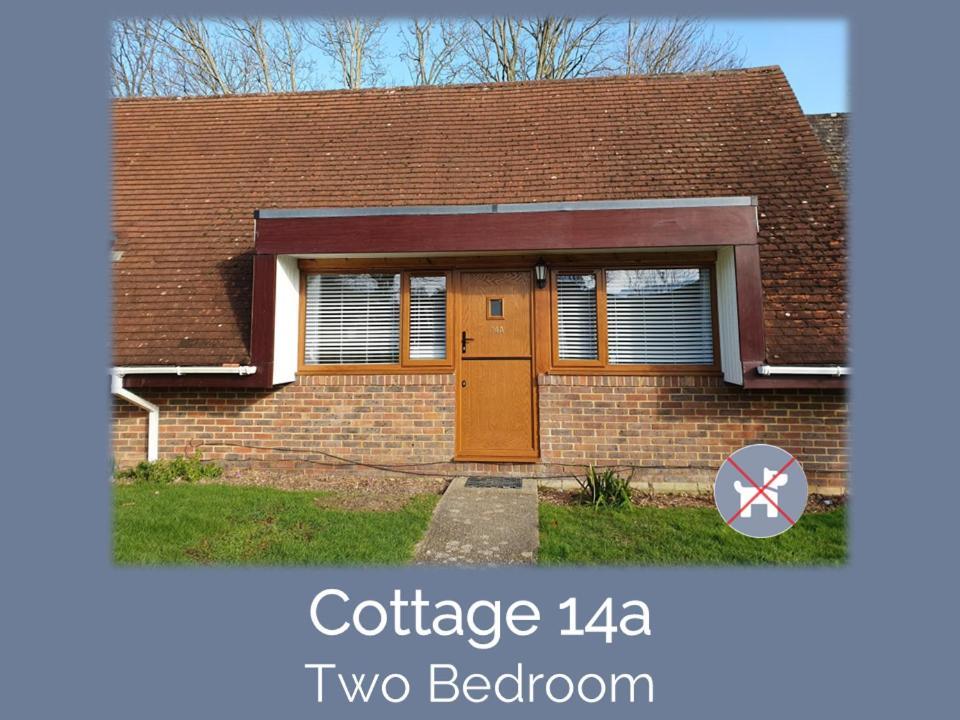 Glyndley Manor Cottages Polegate Exteriér fotografie