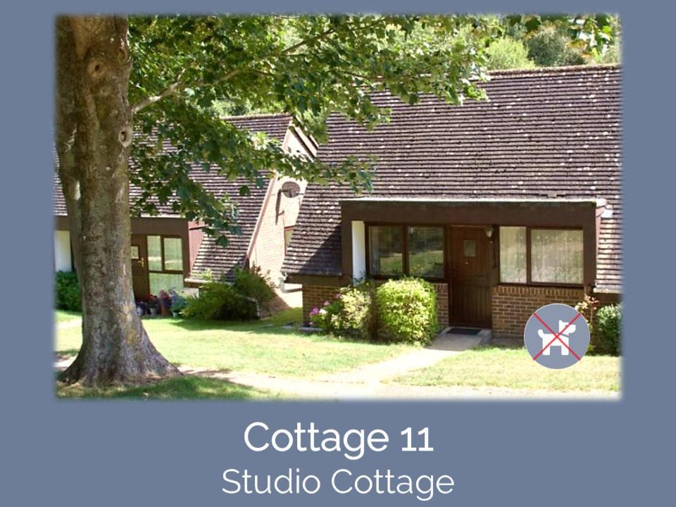 Glyndley Manor Cottages Polegate Exteriér fotografie