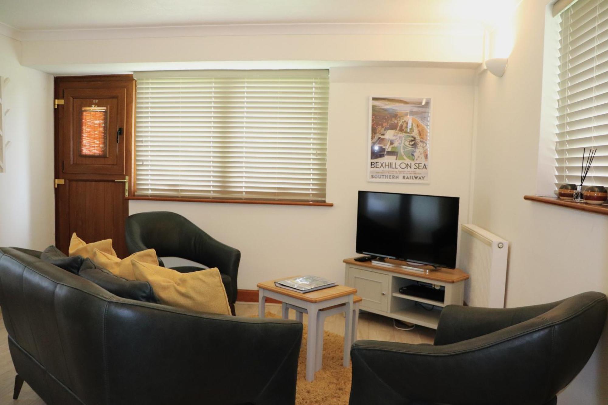 Glyndley Manor Cottages Polegate Exteriér fotografie