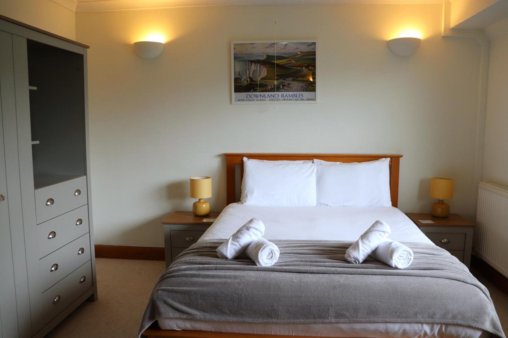 Glyndley Manor Cottages Polegate Exteriér fotografie