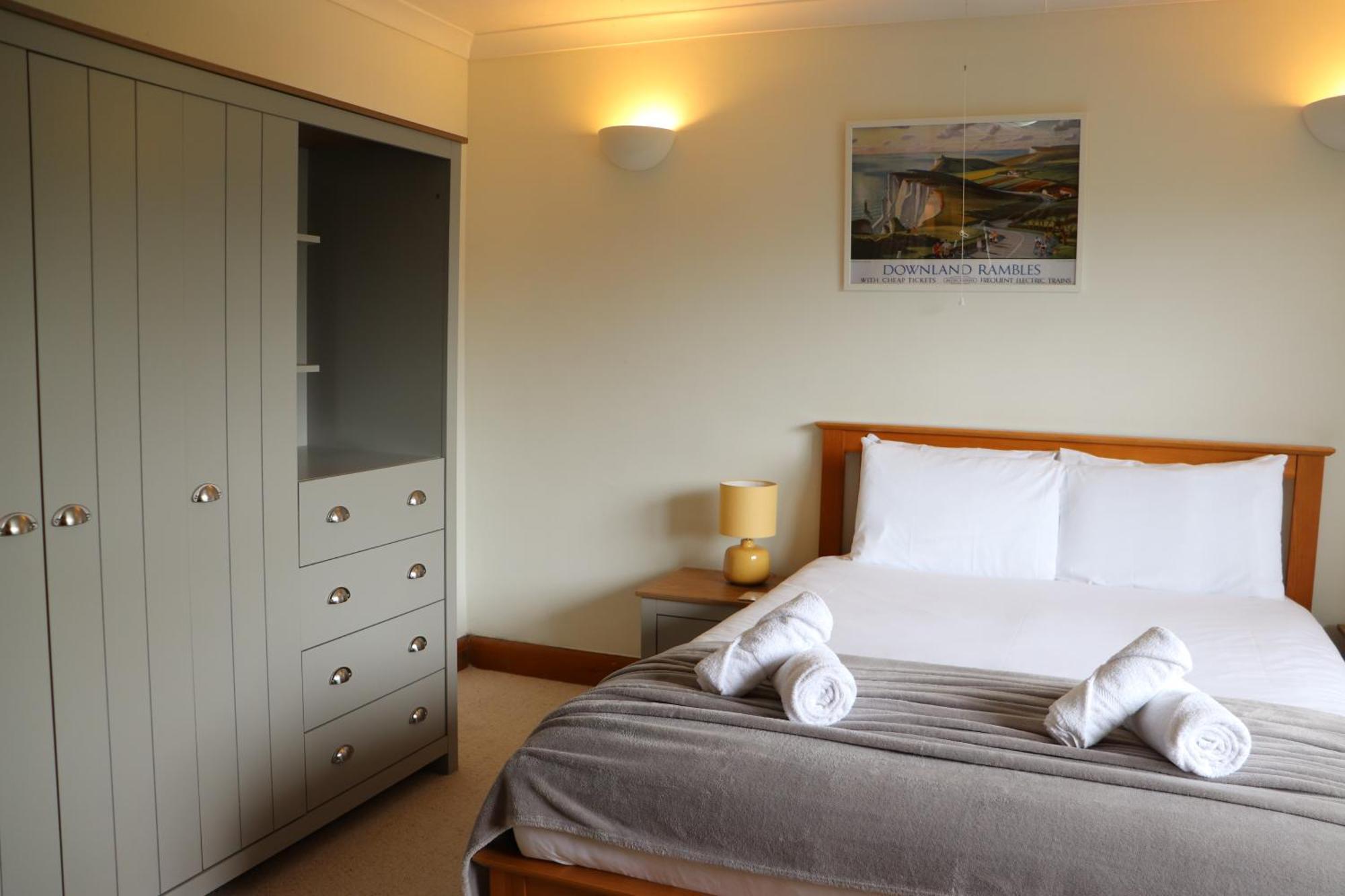 Glyndley Manor Cottages Polegate Exteriér fotografie