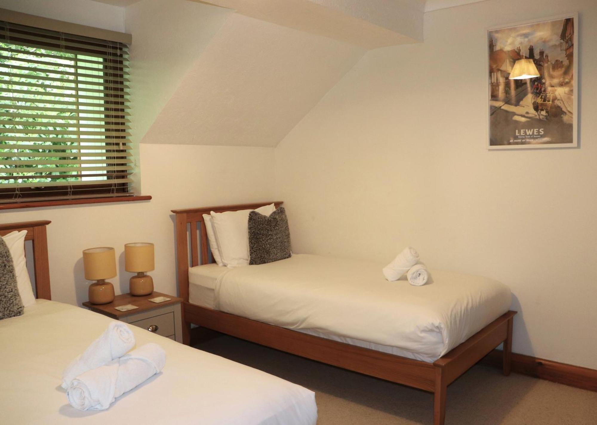 Glyndley Manor Cottages Polegate Exteriér fotografie