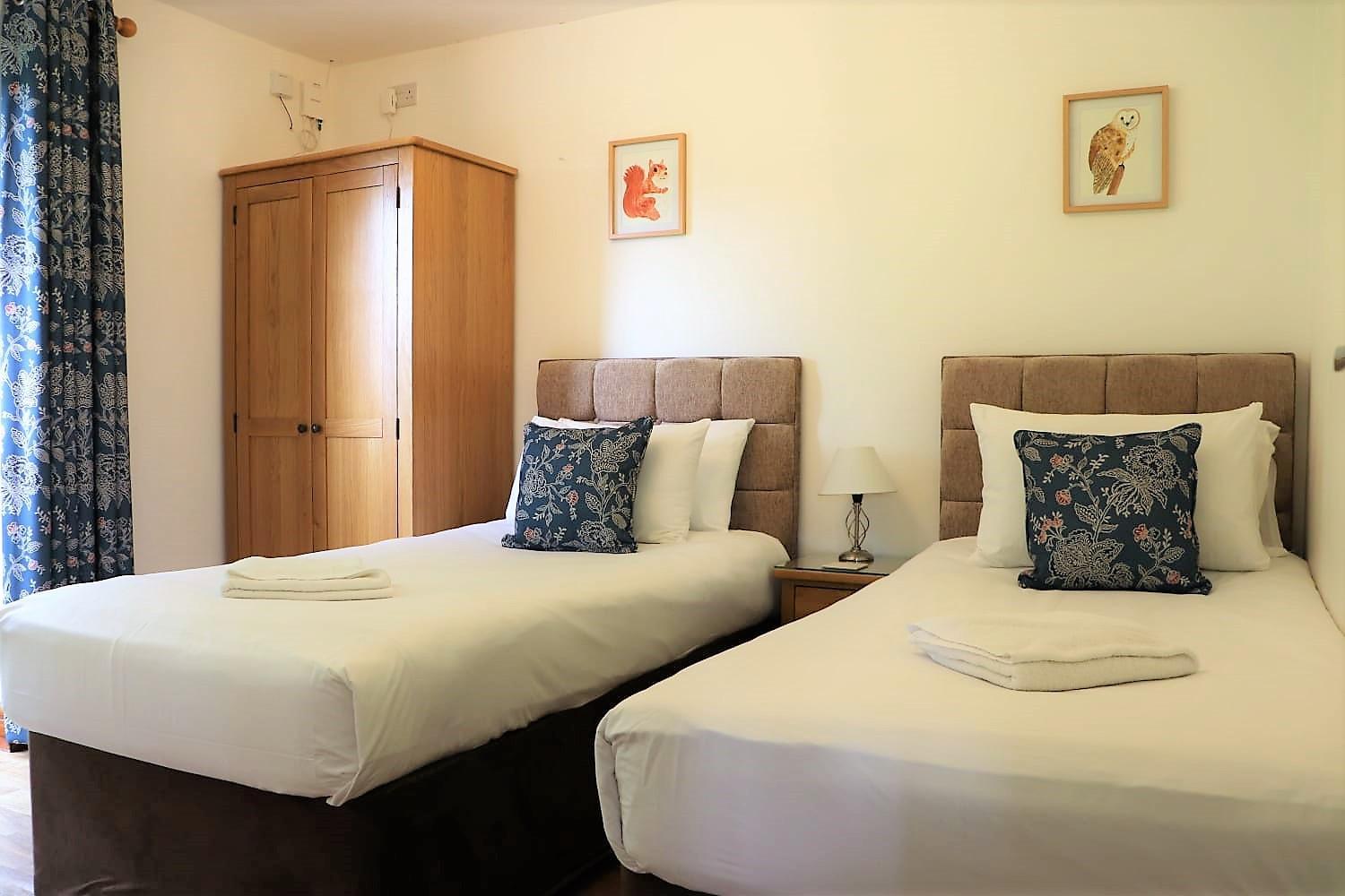 Glyndley Manor Cottages Polegate Exteriér fotografie