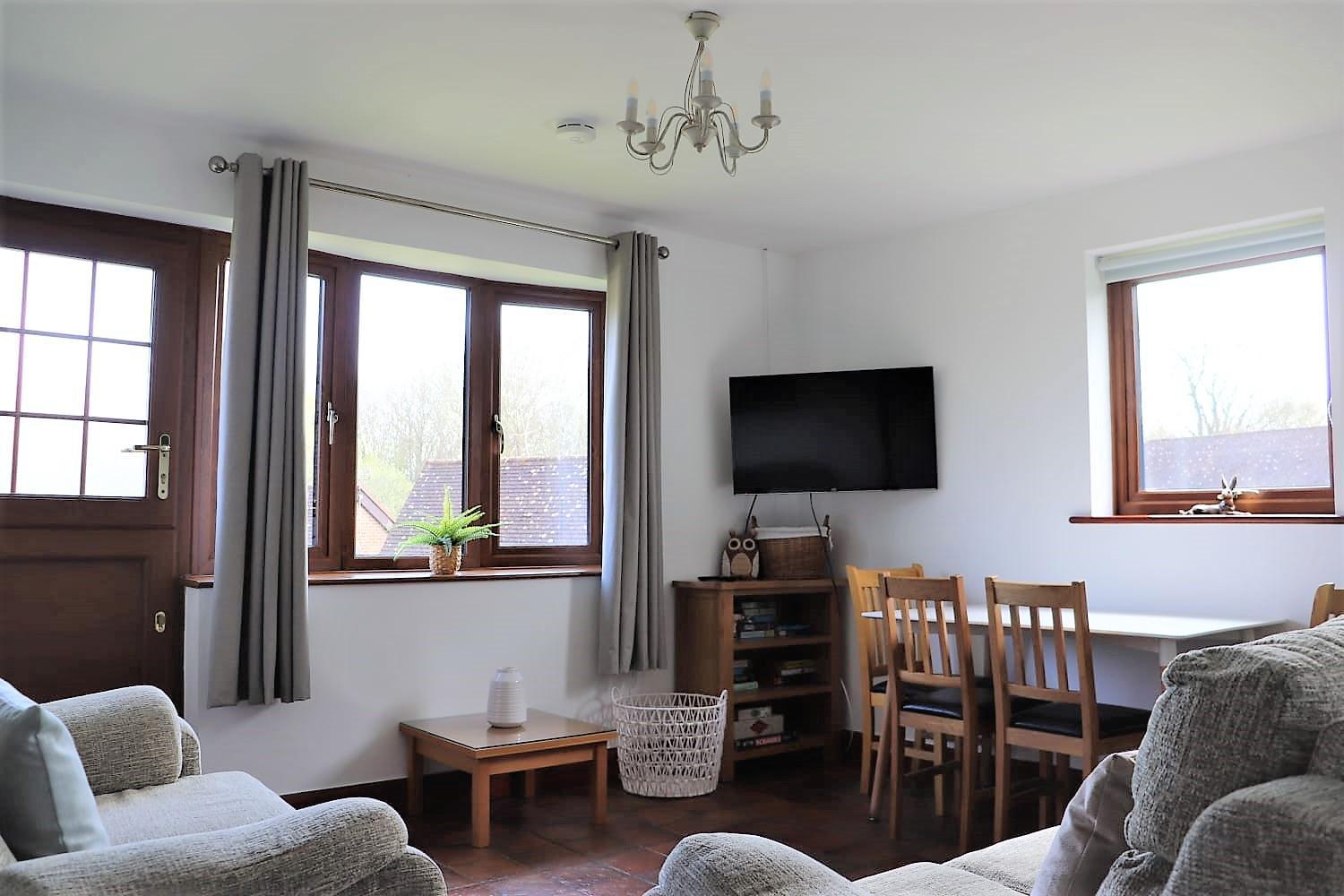 Glyndley Manor Cottages Polegate Exteriér fotografie