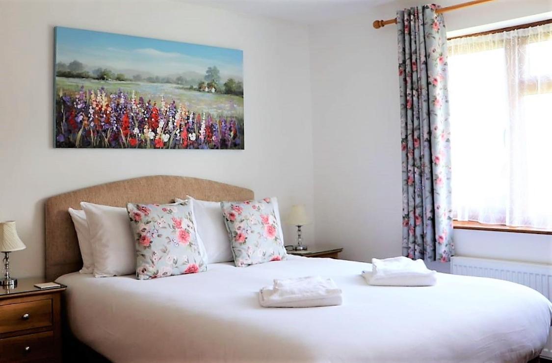 Glyndley Manor Cottages Polegate Exteriér fotografie