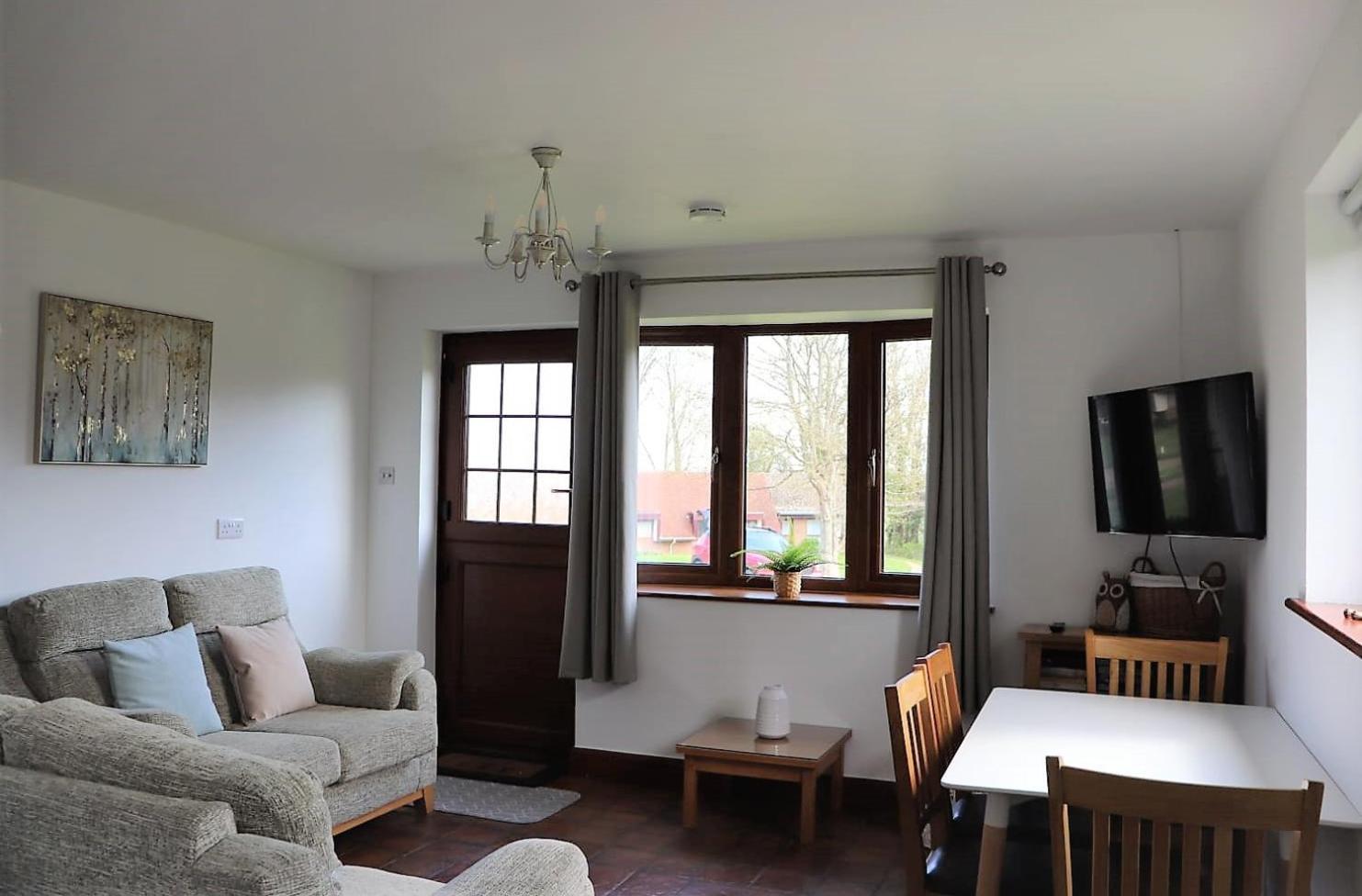 Glyndley Manor Cottages Polegate Exteriér fotografie
