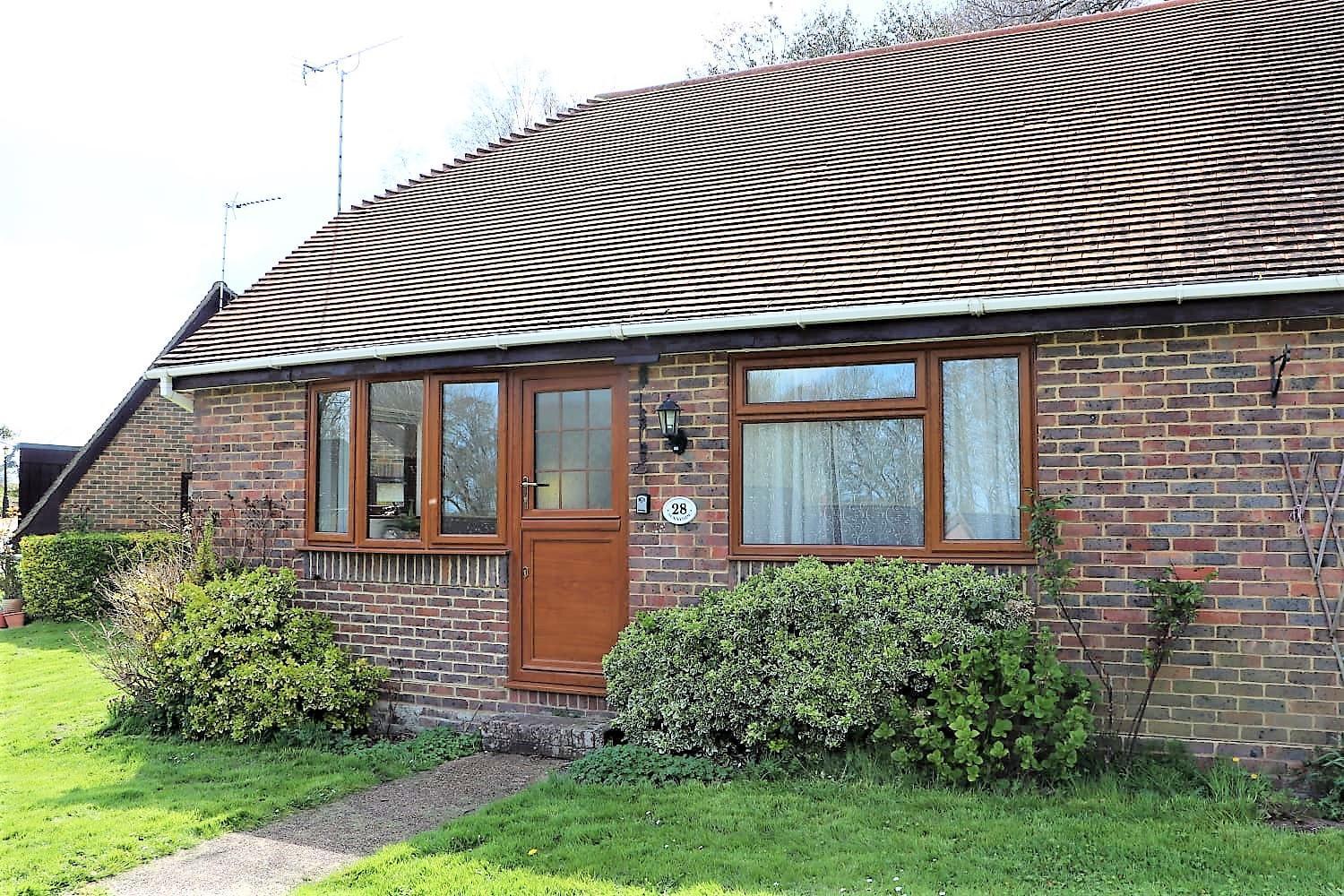 Glyndley Manor Cottages Polegate Exteriér fotografie